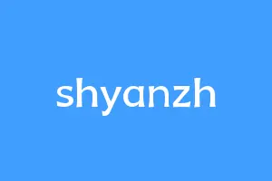 shyanzh