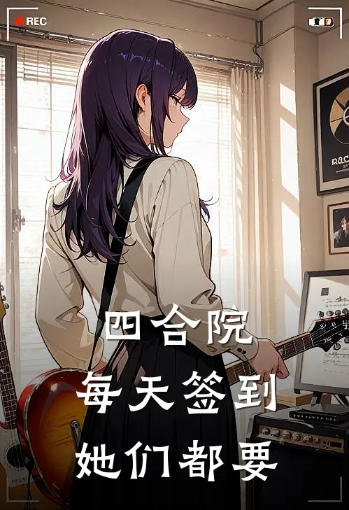 四合院：每天签到，她们都要