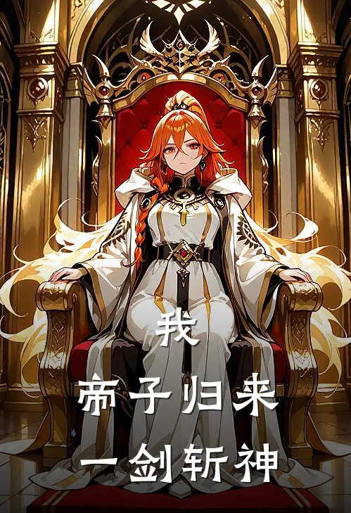 我，帝子归来，一剑斩神姬瑶楚天新热门小说_免费阅读全文我，帝子归来，一剑斩神姬瑶楚天