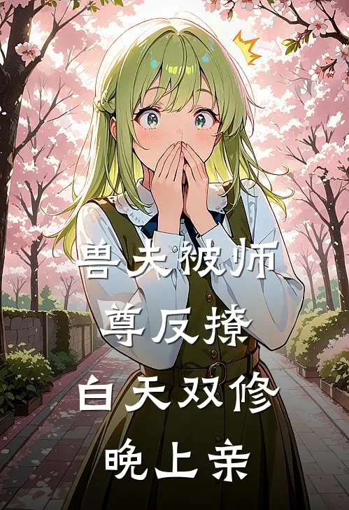 兽夫被师尊反撩，白天双修晚上亲