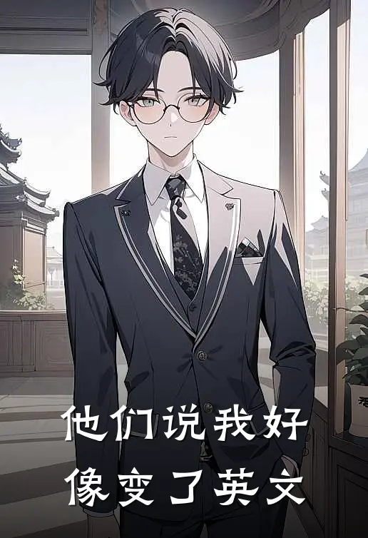 他们说我好像变了英文
