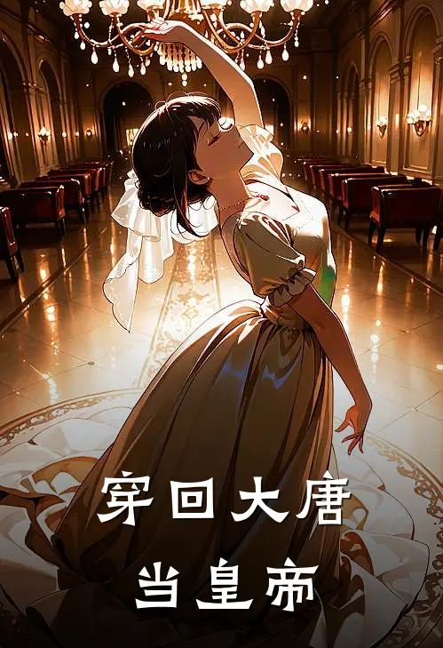 穿回大唐当皇帝