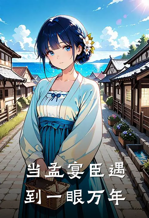 当孟宴臣遇到一眼万年