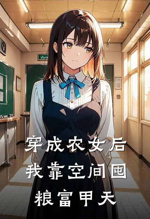 穿成农女后，我靠空间囤粮富甲天