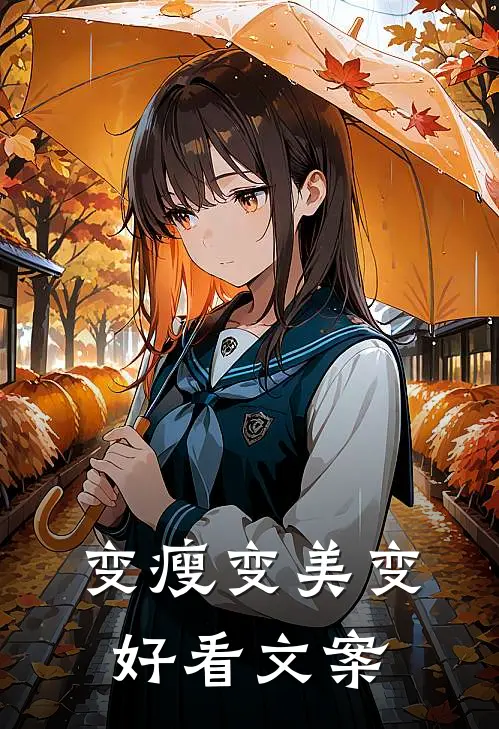 变瘦变美变好看文案