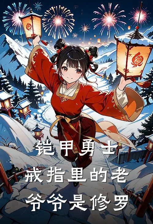 铠甲勇士：戒指里的老爷爷是修罗