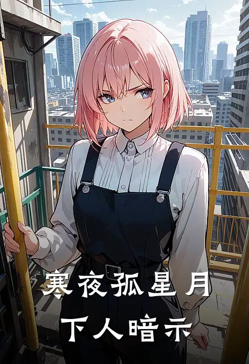 寒夜孤星月下人暗示