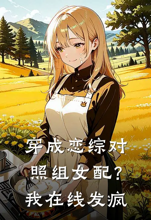 穿成恋综对照组女配？我在线发疯林晚晚苏白莲完结小说大全_免费小说在哪看穿成恋综对照组女配？我在线发疯(林晚晚苏白莲)