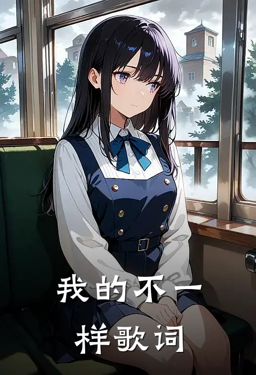我的不一样歌词