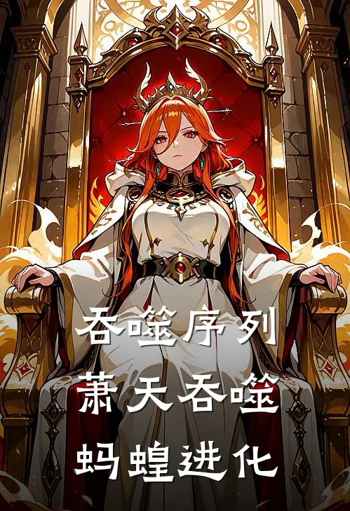 吞噬序列萧天吞噬蚂蝗进化