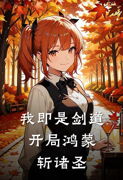 我即是剑道：开局鸿蒙斩诸圣