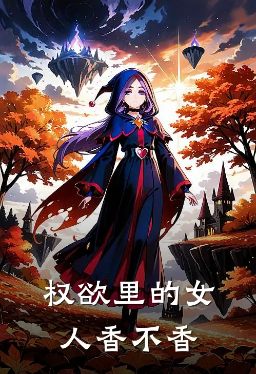 权欲里的女人香不香