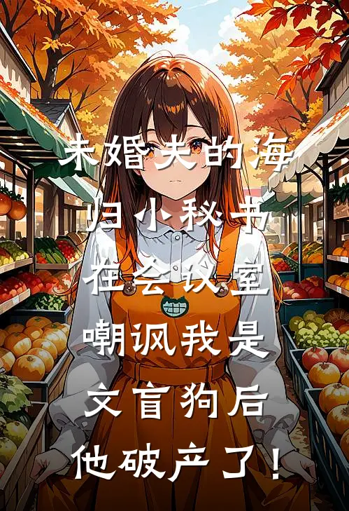 未婚夫的海归小秘书在会议室嘲讽我是文盲狗后，他破产了！(顾清川沈清)热门小说大全_推荐完本小说未婚夫的海归小秘书在会议室嘲讽我是文盲狗后，他破产了！顾清川沈清