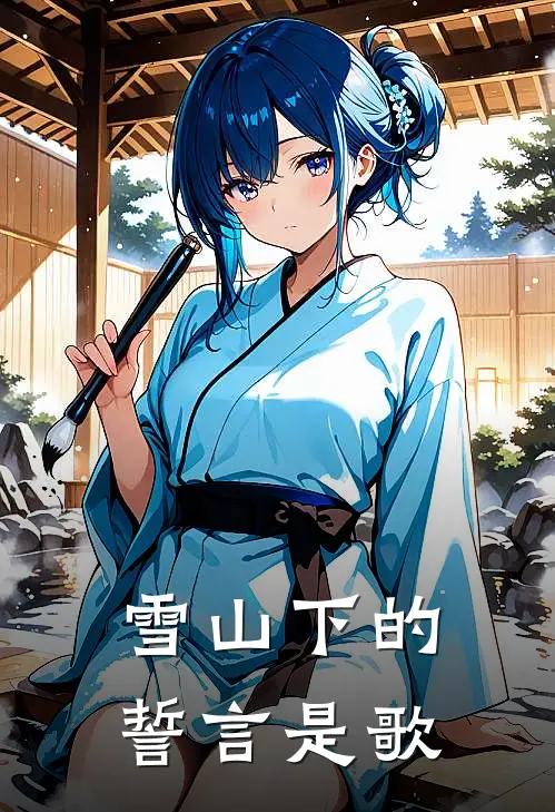 雪山下的誓言是歌