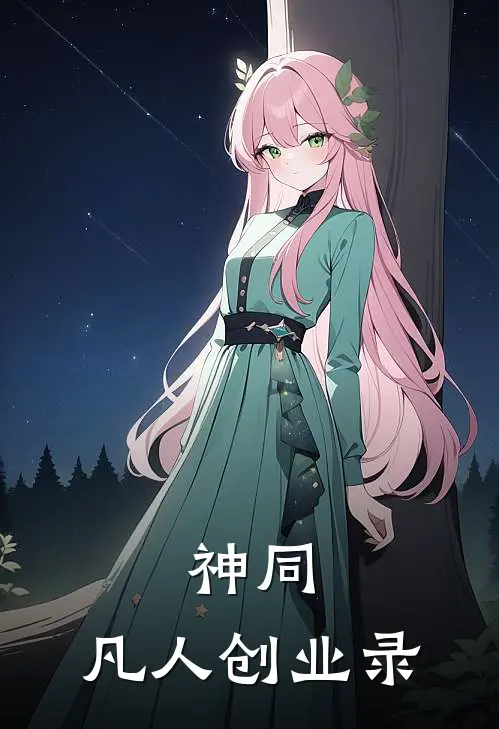 神同：凡人创业录