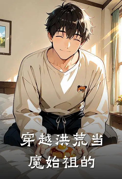 穿越洪荒当魔始祖的