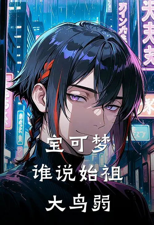 宝可梦：谁说始祖大鸟弱（林意鹤泽）全文免费阅读无弹窗大结局_宝可梦：谁说始祖大鸟弱最新章节列表