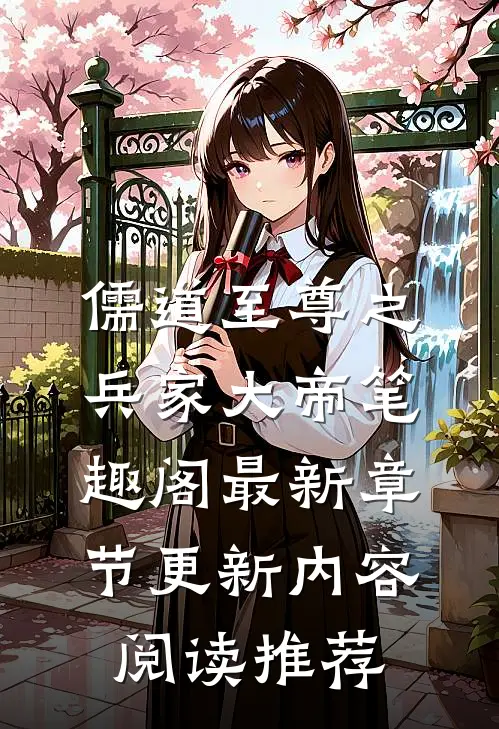 儒道至尊之兵家大帝笔趣阁最新章节更新内容阅读推荐