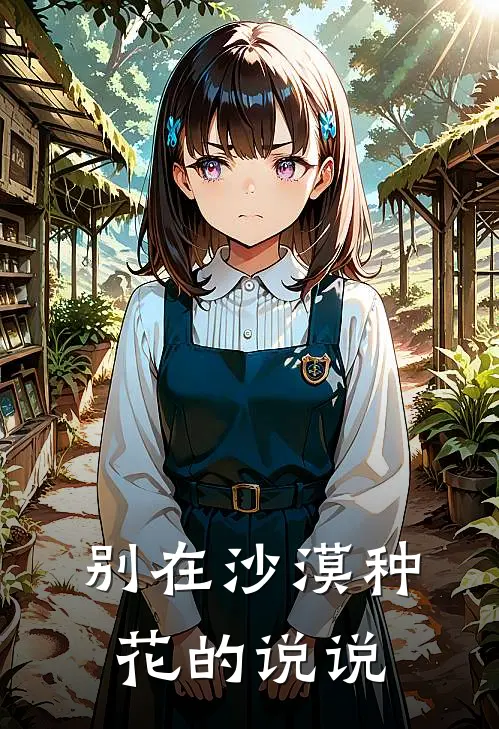 别在沙漠种花的说说