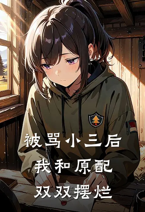 被骂小三后，我和原配双双摆烂