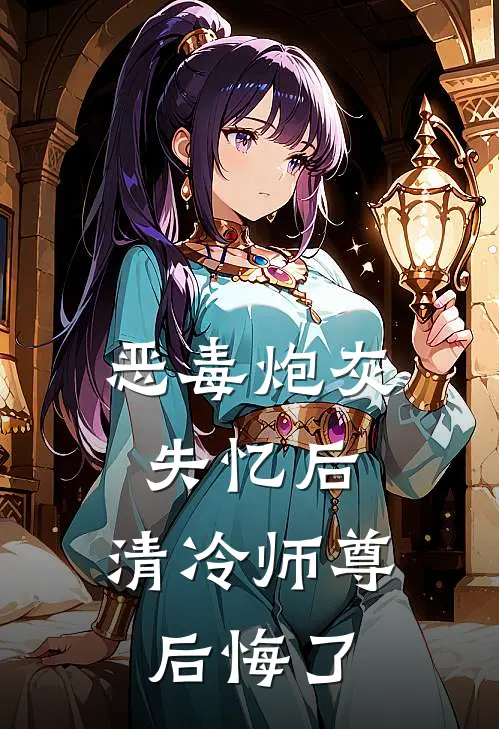 恶毒炮灰失忆后，清冷师尊后悔了