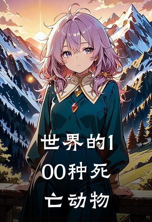 世界的100种死亡动物