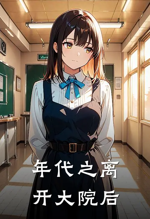 年代之离开大院后