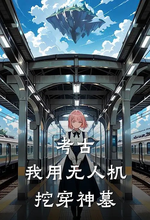 考古：我用无人机挖穿神墓