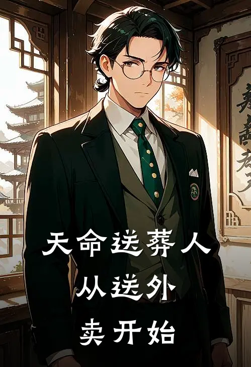 天命送葬人：从送外卖开始