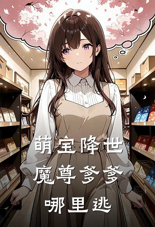 萌宝降世：魔尊爹爹哪里逃