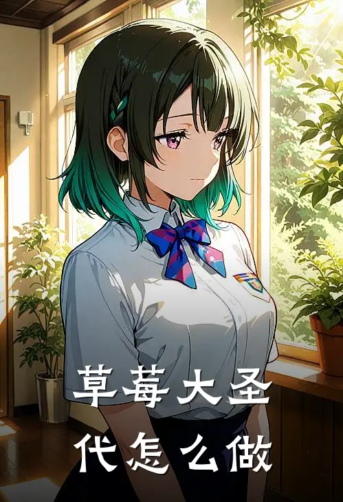 草莓大圣代怎么做