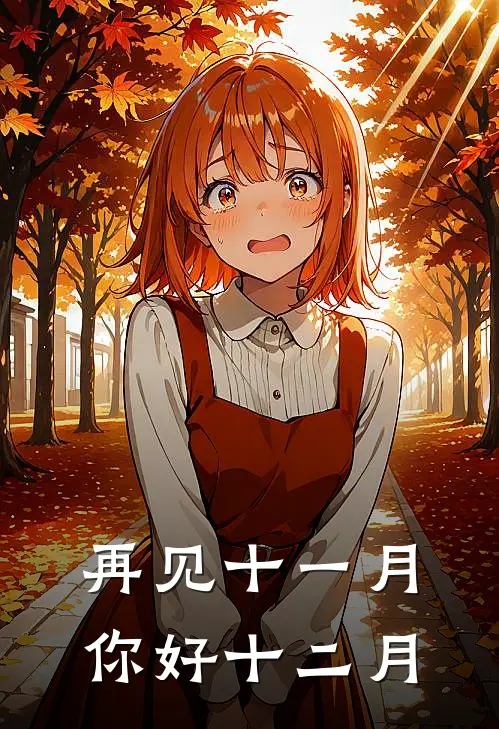 再见十一月你好十二月