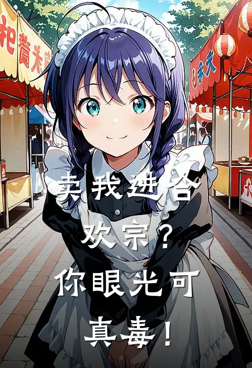 卖我进合欢宗？你眼光可真毒！