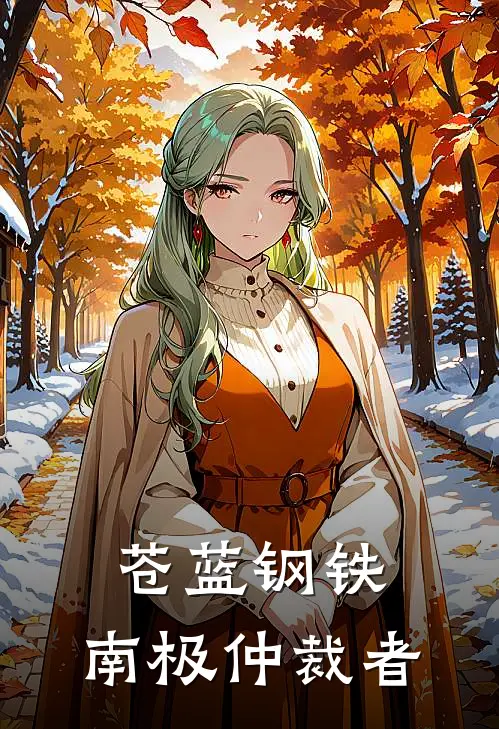 苍蓝钢铁：南极仲裁者林振渊理查德森完结小说免费阅读_完本热门小说苍蓝钢铁：南极仲裁者林振渊理查德森