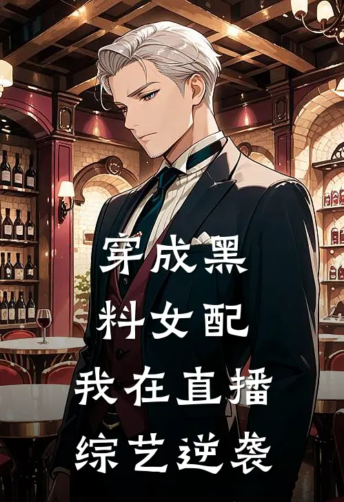 穿成黑料女配，我在直播综艺逆袭