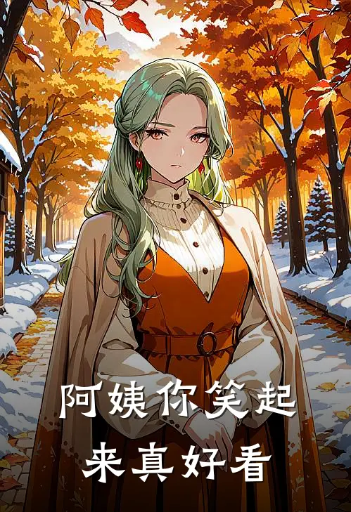 阿姨你笑起来真好看