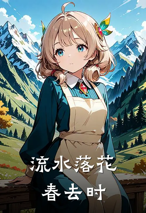 流水落花春去时