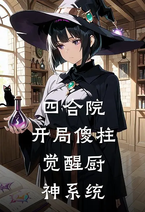 四合院：开局傻柱，觉醒厨神系统