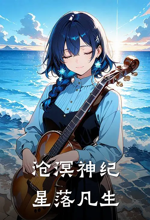 《沧溟神纪：星落凡生》苏晚凌玄已完结小说_沧溟神纪：星落凡生(苏晚凌玄)全文免费阅读无弹窗大结局