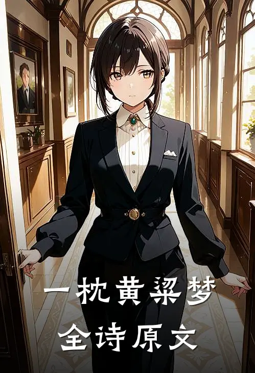 一枕黄粱梦全诗原文