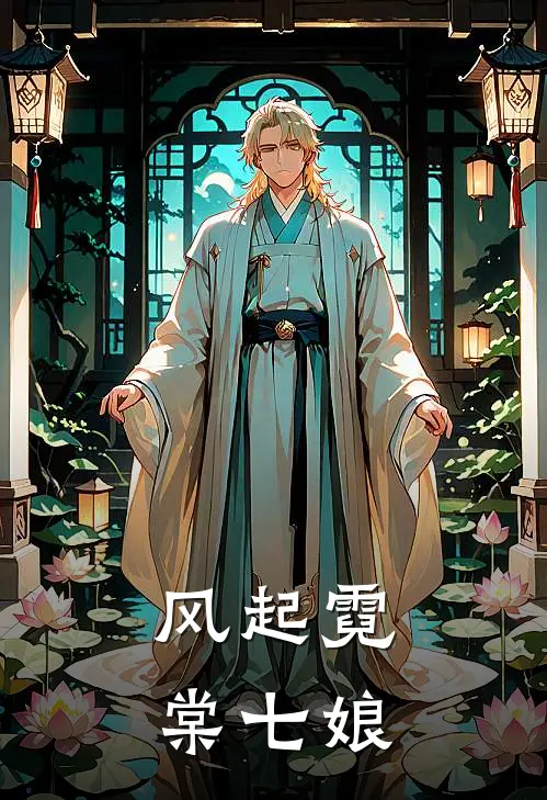 风起霓棠 七娘