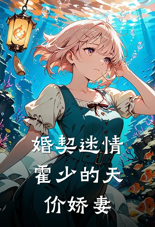 婚契迷情：霍少的天价娇妻