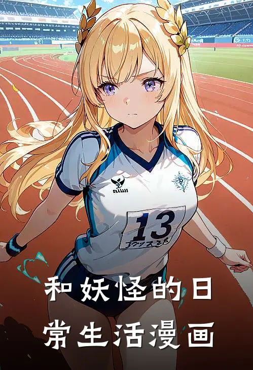 和妖怪的日常生活漫画