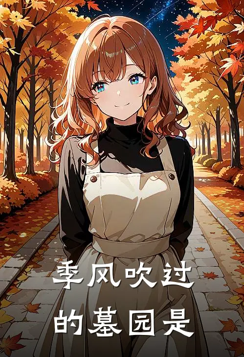 季风吹过的墓园是