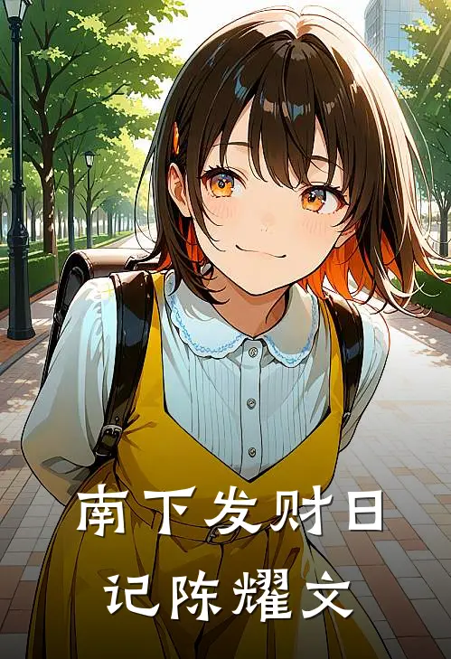 南下发财日记陈耀文