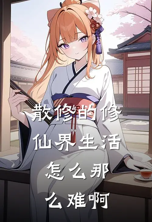 百乐桃夭散修的修仙界生活，怎么那么难啊全本免费在线阅读_散修的修仙界生活，怎么那么难啊全本阅读