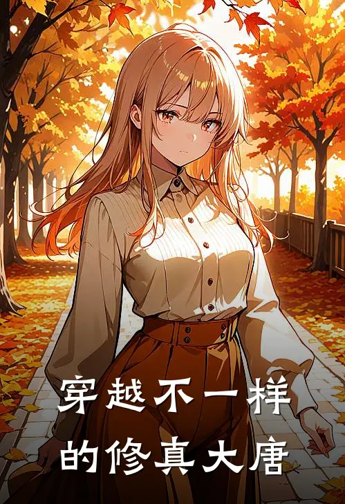 穿越不一样的修真大唐