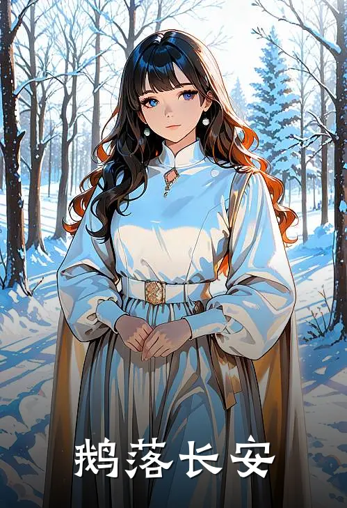 鹅落长安(梁大鹅刘承规)小说完整版_完结好看小说鹅落长安梁大鹅刘承规