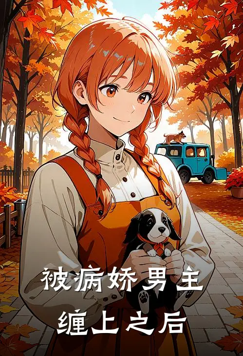 被病娇男主缠上之后