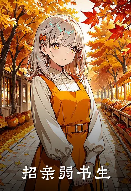 招亲弱书生